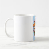 Taza de los rugrats コーヒーマグカップ (左)