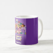 Taza de los rugrats コーヒーマグカップ (正面右)
