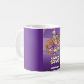 Taza de los rugrats コーヒーマグカップ (正面左)