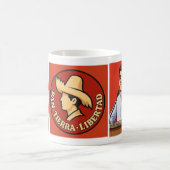 Taza de Pablo José Hernandez コーヒーマグカップ (中央)