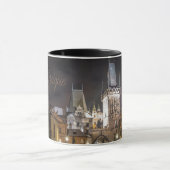 taza de Praga en República Checa マグカップ (中央)