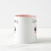 Taza de regalo-Mug Good morning Café マグカップ (中央)