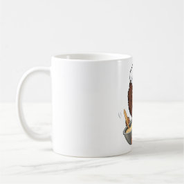 TAZA DE TE コーヒーマグカップ