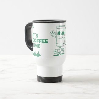 Taza de viaje トラベルマグ