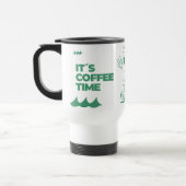 Taza de viaje トラベルマグ (左)