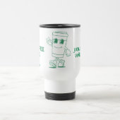 Taza de viaje トラベルマグ (中央)