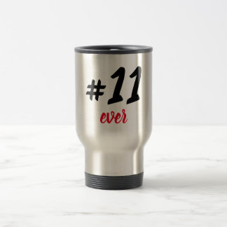 Taza de viaje #11 ever トラベルマグ