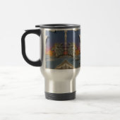 Taza de Viaje "Awaken the Lion" トラベルマグ (左)