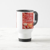 Taza de Viaje “Feliz Día de San Valentín” – Regalo トラベルマグ (正面右)