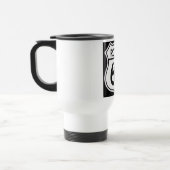Taza de viaje "ROUTE 66" トラベルマグ (左)