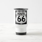 Taza de viaje "ROUTE 66" トラベルマグ (中央)