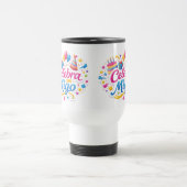 Taza de Viaje y de Regalo con Diseño “Celebra Conm トラベルマグ (中央)