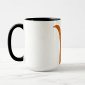 Taza de Viva el Software Libre マグカップ (左)