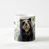 TAZA DECORATIVA コーヒーマグカップ (中央)