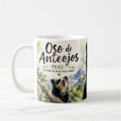 TAZA DECORATIVA コーヒーマグカップ (左)