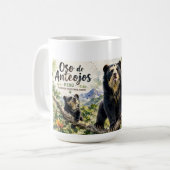 TAZA DECORATIVA コーヒーマグカップ (正面左)