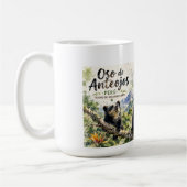 TAZA DECORATIVA コーヒーマグカップ (左)