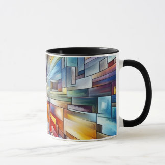Taza decorativa  マグカップ