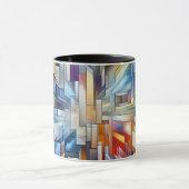 Taza decorativa  マグカップ (中央)