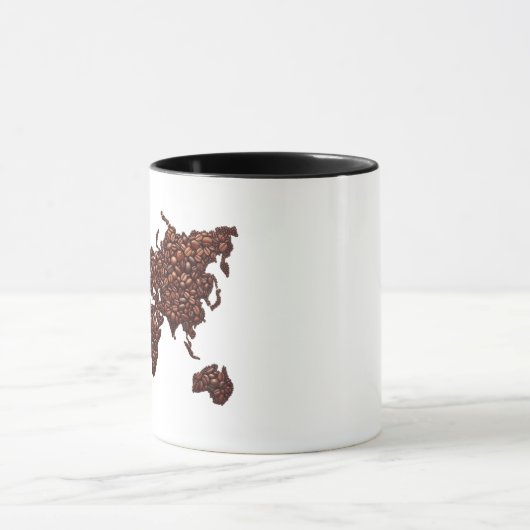 Taza decorativa マグカップ (中央)