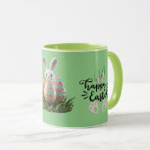 Taza del conejito de la esperanza. マグカップ (正面右)