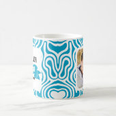 Taza del dias del padre コーヒーマグカップ (中央)