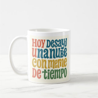 Taza Desayuno surrealista コーヒーマグカップ