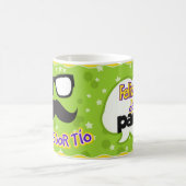 Taza Día del Padre コーヒーマグカップ (中央)