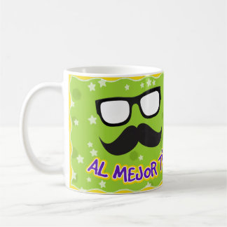 Taza Día del Padre コーヒーマグカップ