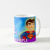 Taza Día del Padre コーヒーマグカップ (正面右)