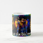 Taza Día del Padre コーヒーマグカップ (中央)