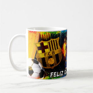 Taza Día del Padre コーヒーマグカップ