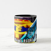 Taza Día del Padre ツートーンマグカップ (中央)