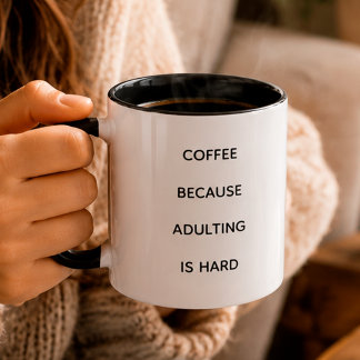 Taza Dicho Divertido Café Amante del Café Regalo p マグカップ