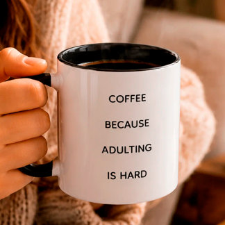 Taza Dicho Divertido Café Amante del Café Regalo p マグカップ