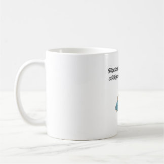 Taza diseñado para dormir コーヒーマグカップ
