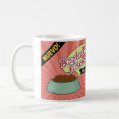 Taza Diseño Futurama Mug コーヒーマグカップ (左)