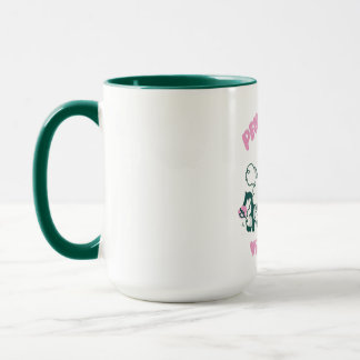 Taza divertida para bebidas マグカップ