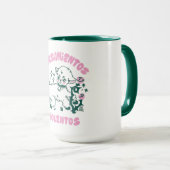 Taza divertida para bebidas マグカップ (正面右)