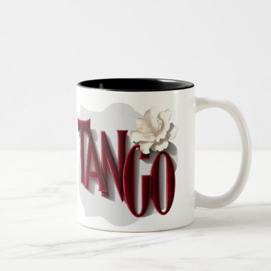Taza dos tonos de TANGO ツートーンマグカップ (右)