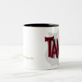 Taza dos tonos de TANGO ツートーンマグカップ (中央)