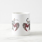 Taza dulce mamá コーヒーマグカップ (中央)