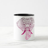 taza elephant マグカップ (中央)