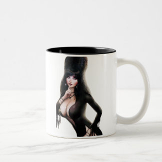 TAZA ELVIRA ツートーンマグカップ