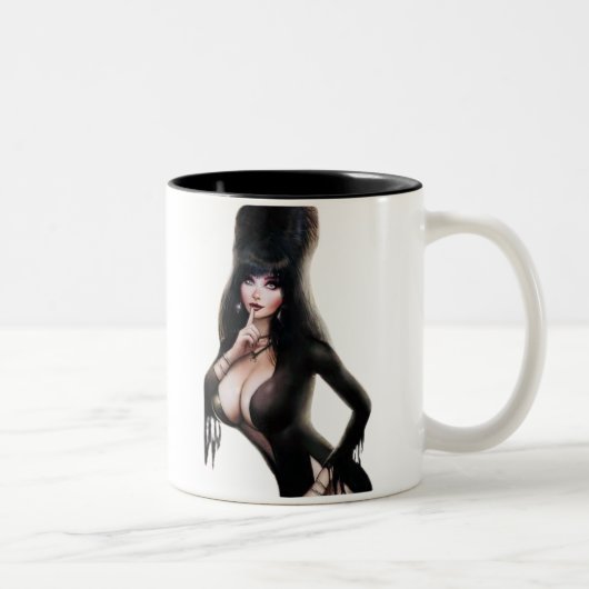 TAZA ELVIRA ツートーンマグカップ (右)