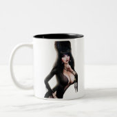 TAZA ELVIRA ツートーンマグカップ (左)