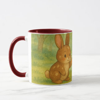Taza encontrando amigos マグカップ