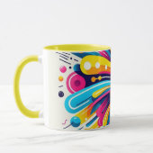 Taza Energy Colección Taza con Alma マグカップ (左)