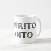 Taza Espírito Santo コーヒーマグカップ (正面右)