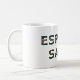 Taza Espírito Santo コーヒーマグカップ